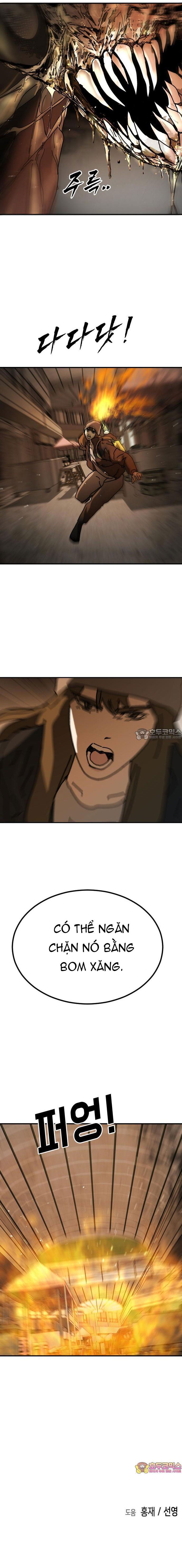 Đại Dịch Seoul Chap 167 - Next Chap 168