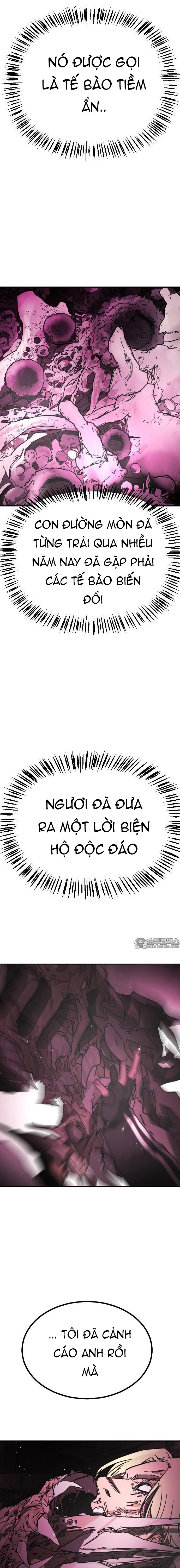 Đại Dịch Seoul Chap 167 - Next Chap 168