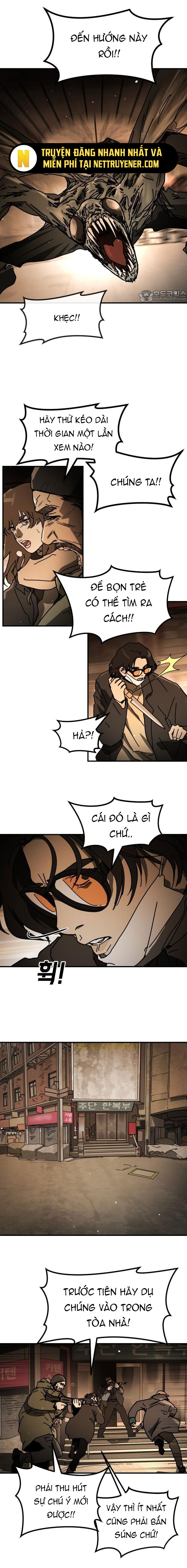 Đại Dịch Seoul Chap 167 - Next Chap 168