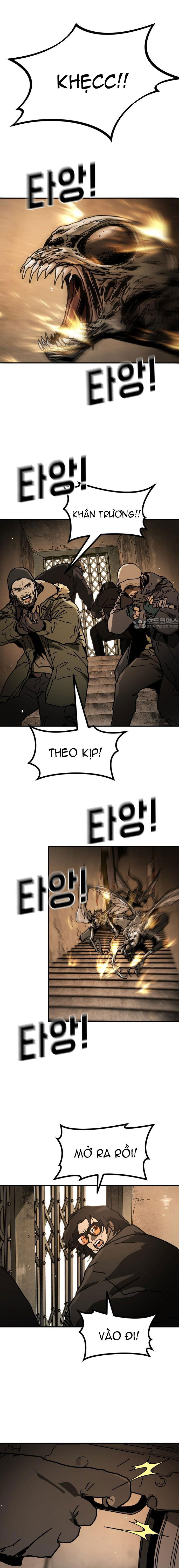 Đại Dịch Seoul Chap 167 - Next Chap 168