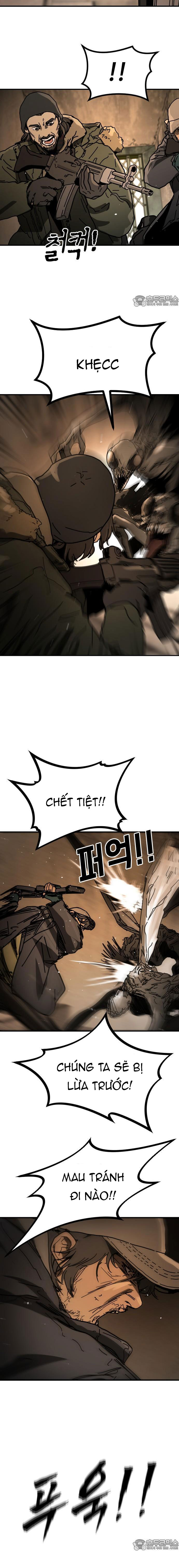 Đại Dịch Seoul Chap 167 - Next Chap 168