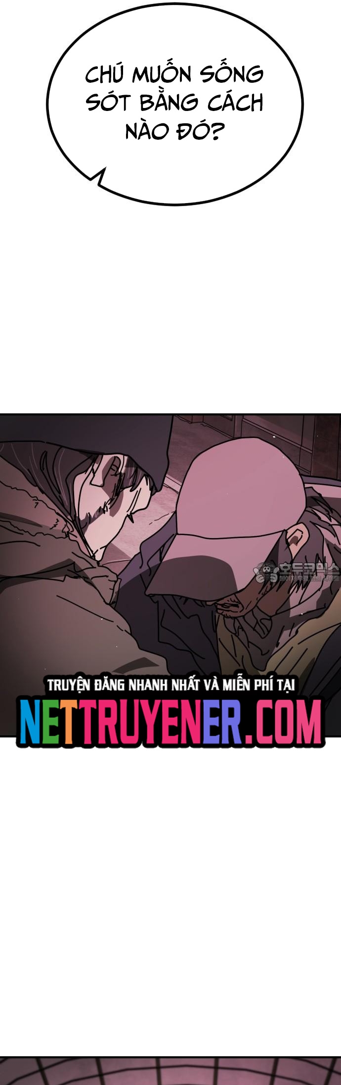 Đại Dịch Seoul Chap 169 - Next Chap 170