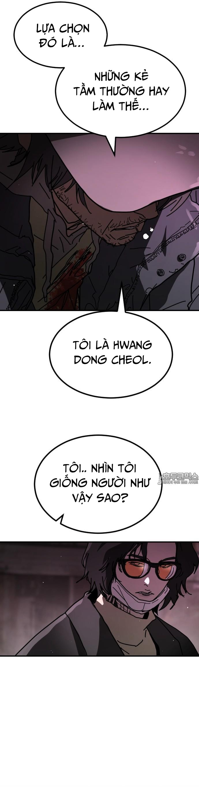 Đại Dịch Seoul Chap 169 - Next Chap 170