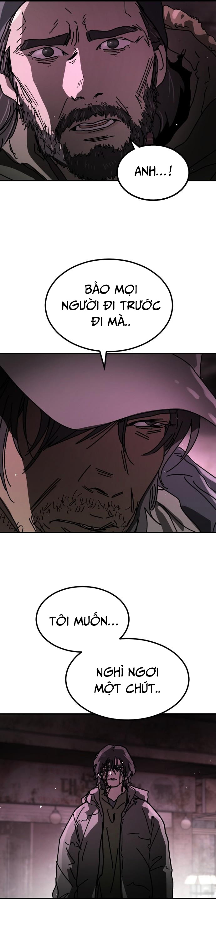 Đại Dịch Seoul Chap 169 - Next Chap 170