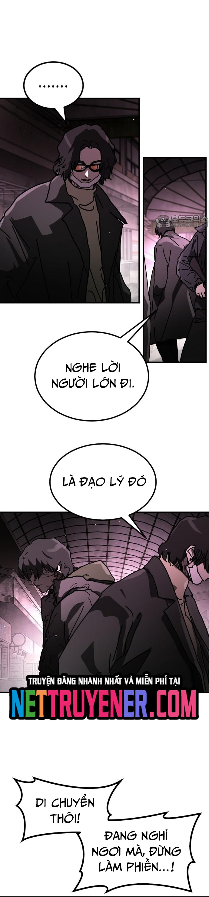 Đại Dịch Seoul Chap 169 - Next Chap 170