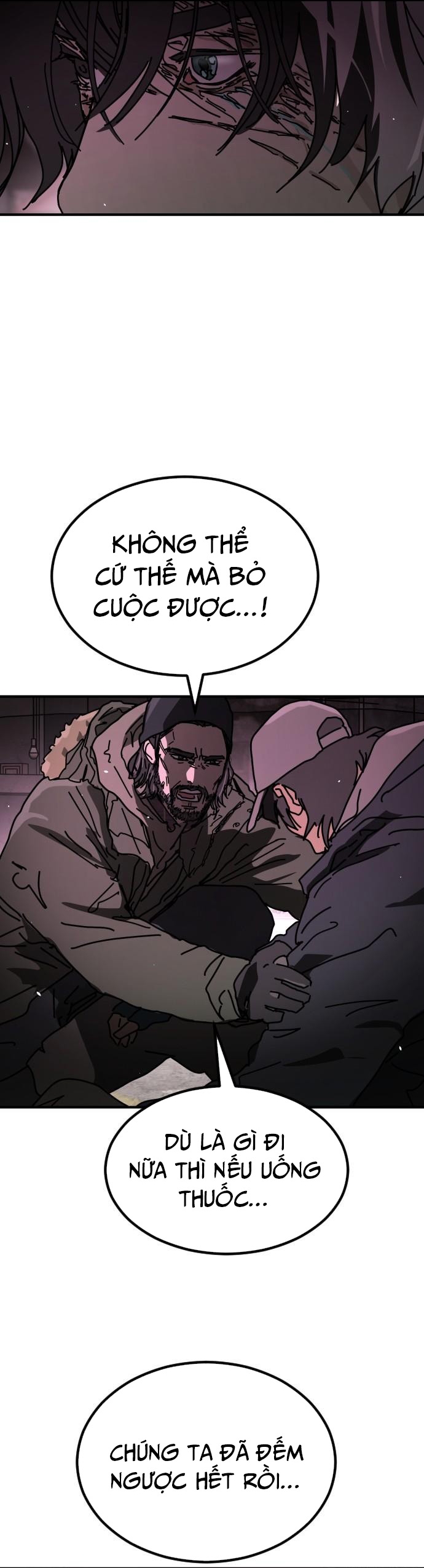 Đại Dịch Seoul Chap 169 - Next Chap 170