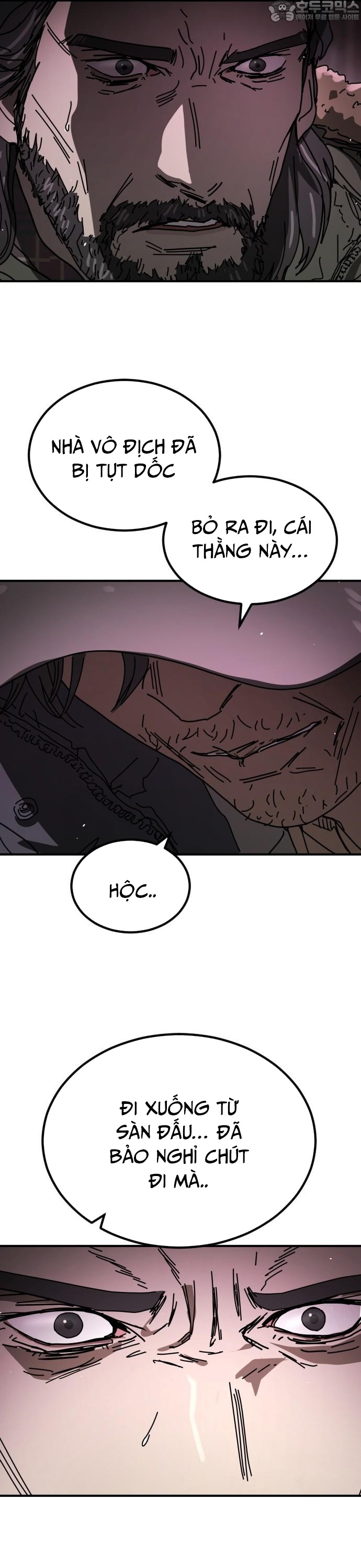 Đại Dịch Seoul Chap 169 - Next Chap 170