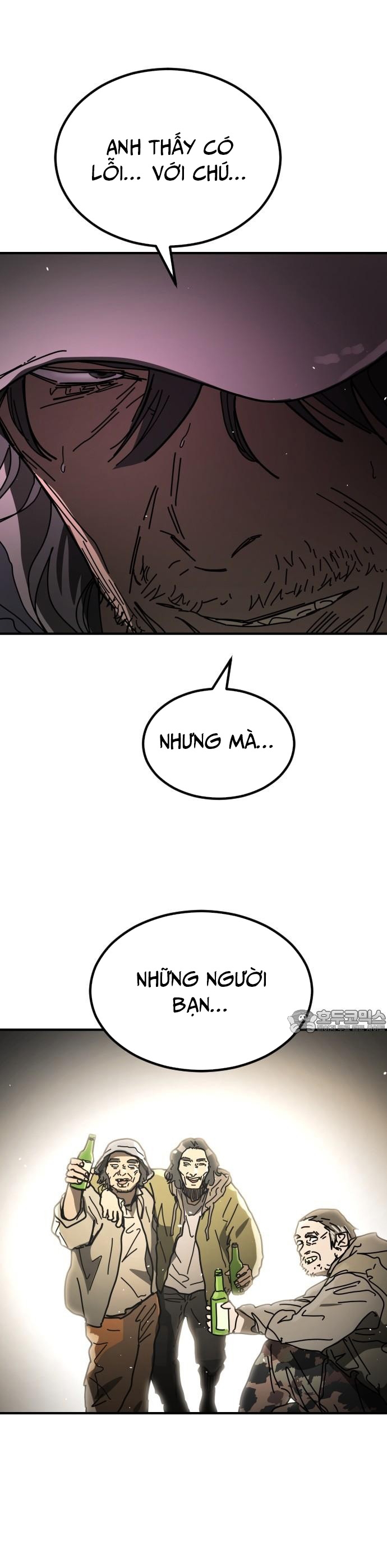 Đại Dịch Seoul Chap 169 - Next Chap 170