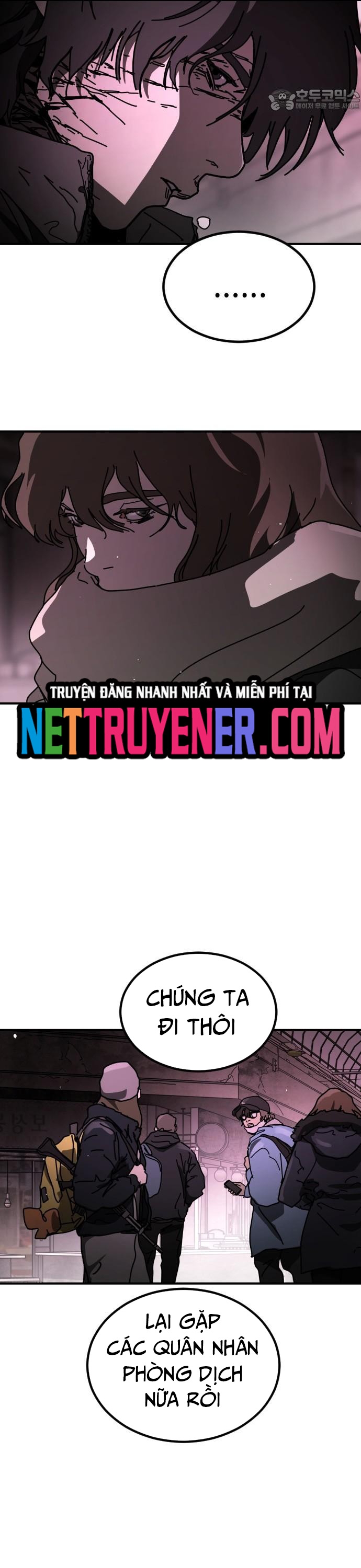 Đại Dịch Seoul Chap 169 - Next Chap 170