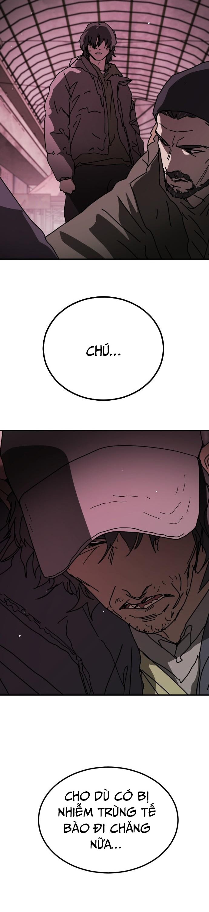 Đại Dịch Seoul Chap 169 - Next Chap 170