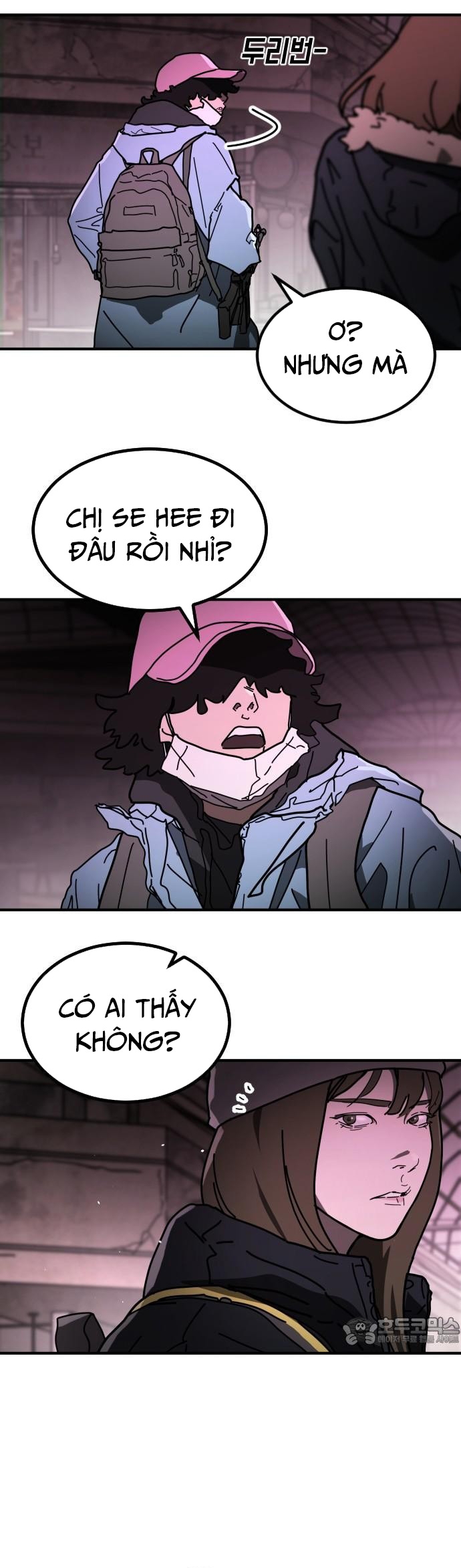 Đại Dịch Seoul Chap 169 - Next Chap 170