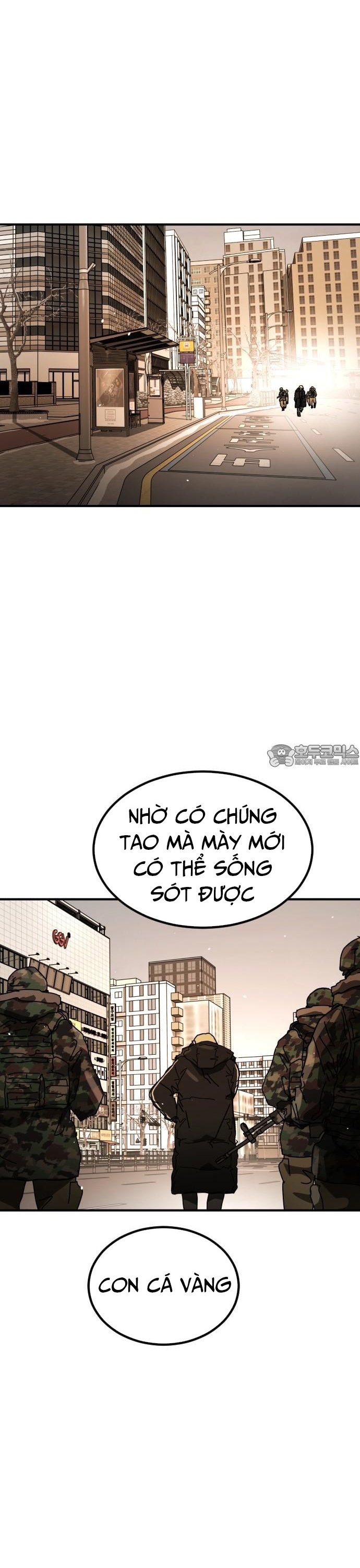 Đại Dịch Seoul Chap 169 - Next Chap 170