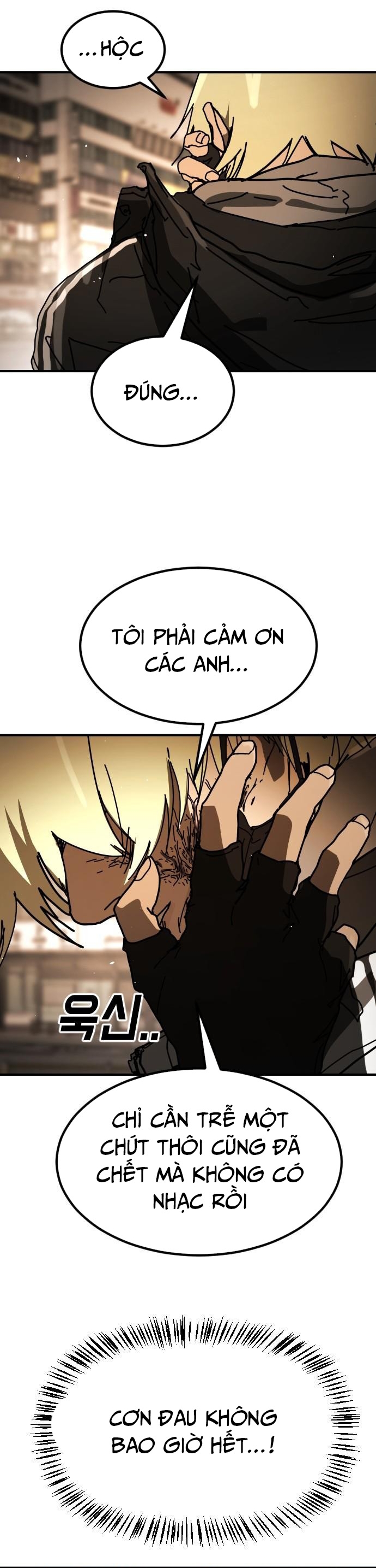 Đại Dịch Seoul Chap 169 - Next Chap 170