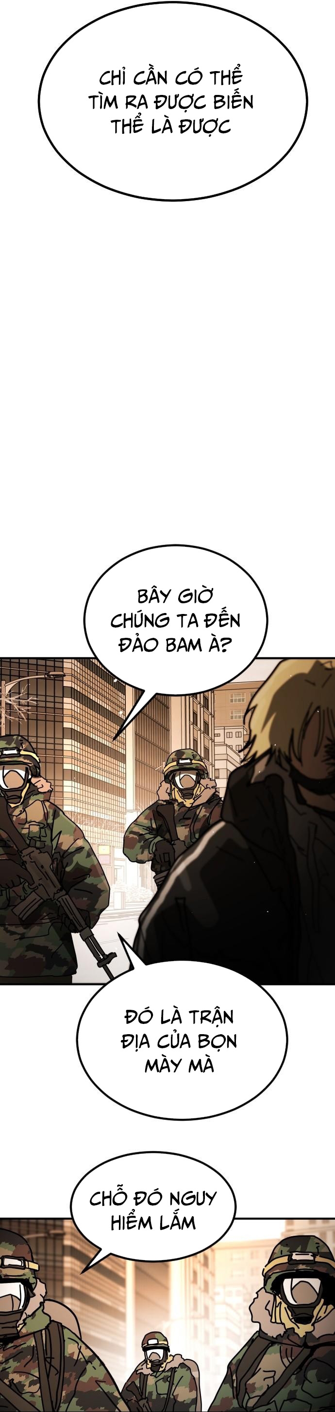 Đại Dịch Seoul Chap 169 - Next Chap 170