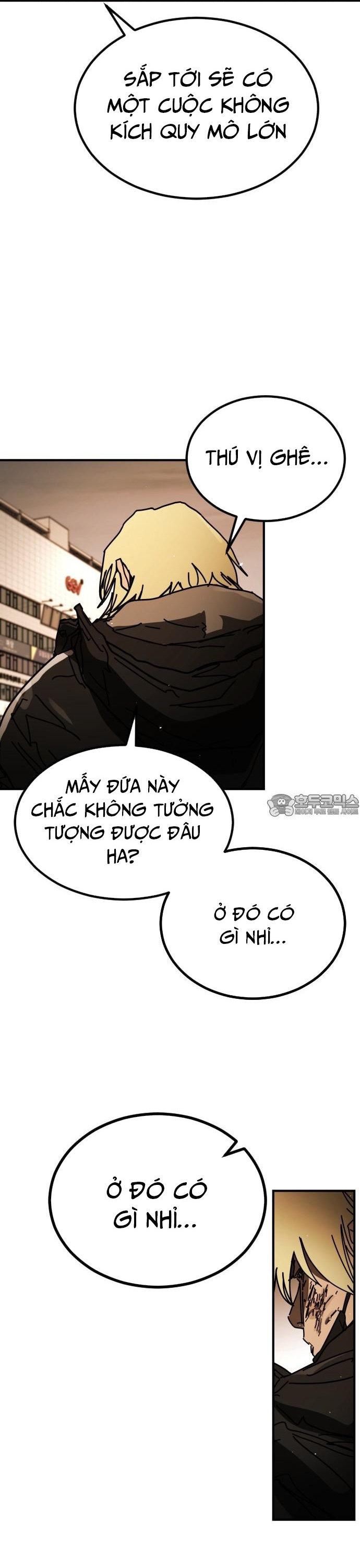 Đại Dịch Seoul Chap 169 - Next Chap 170