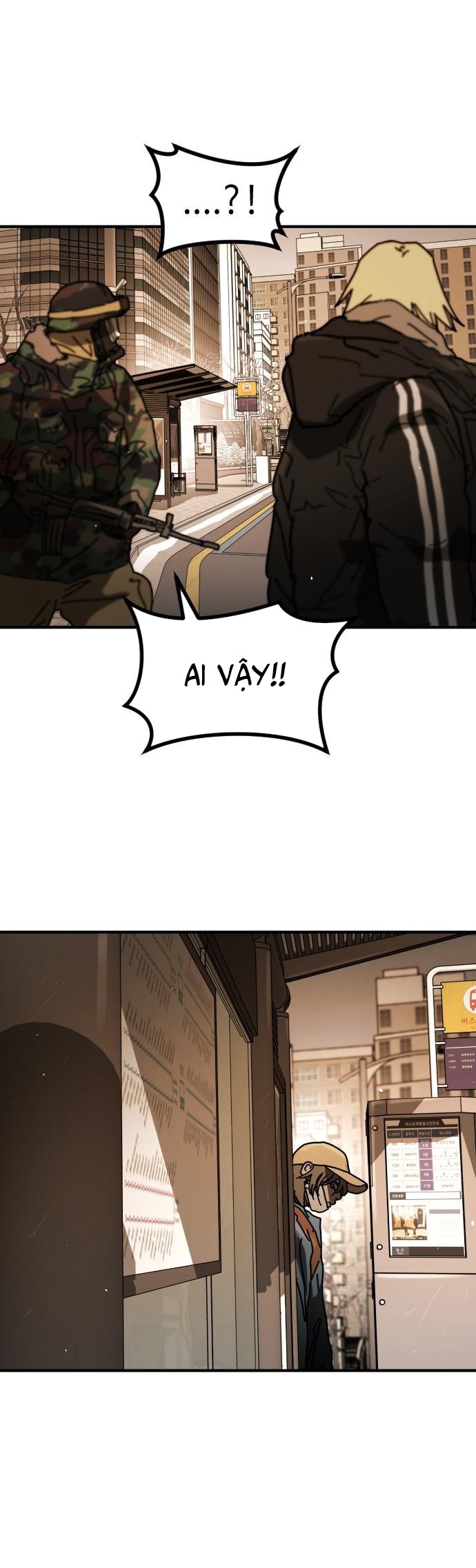 Đại Dịch Seoul Chap 169 - Next Chap 170