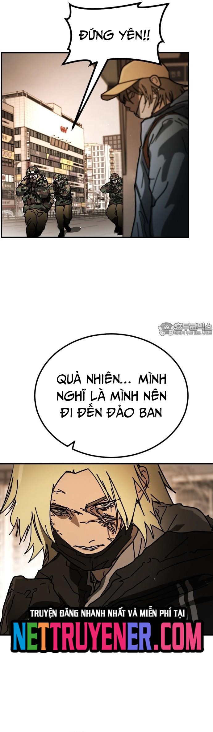 Đại Dịch Seoul Chap 169 - Next Chap 170