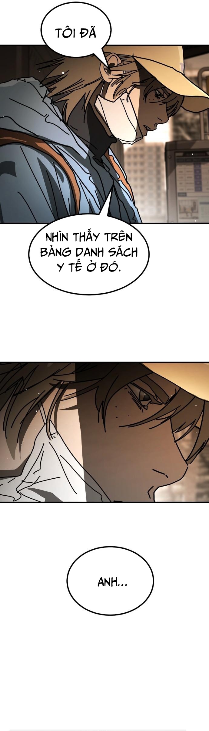 Đại Dịch Seoul Chap 169 - Next Chap 170