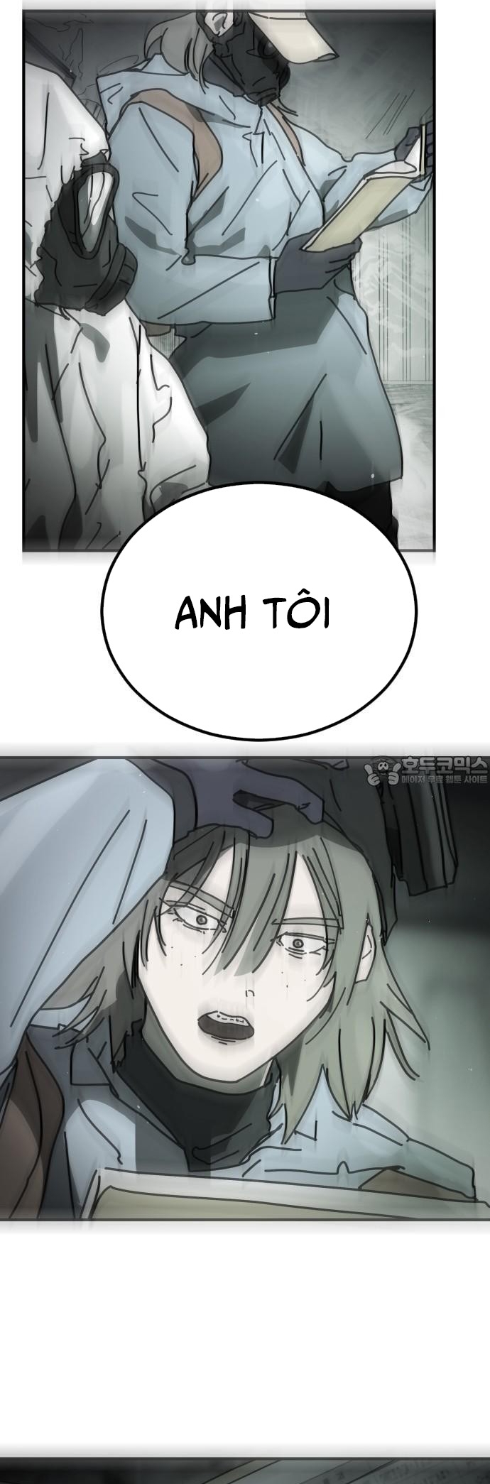 Đại Dịch Seoul Chap 169 - Next Chap 170