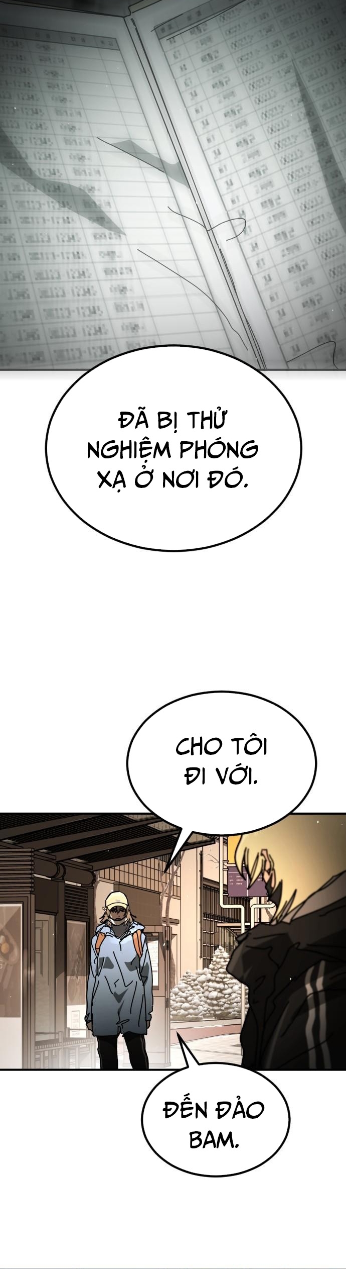 Đại Dịch Seoul Chap 169 - Next Chap 170