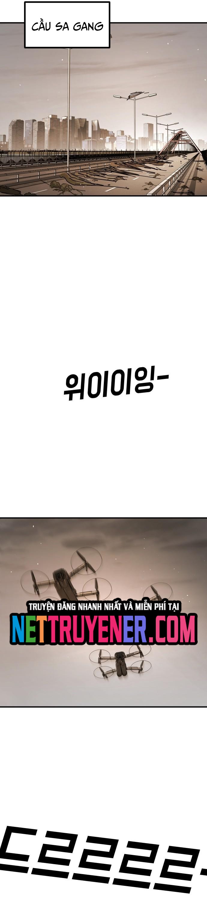 Đại Dịch Seoul Chap 169 - Next Chap 170