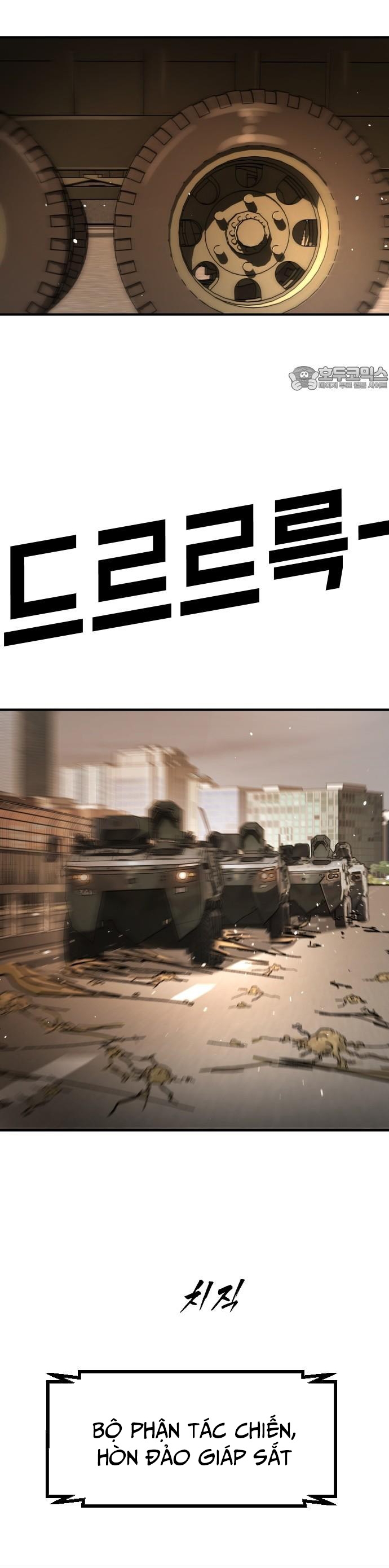 Đại Dịch Seoul Chap 169 - Next Chap 170