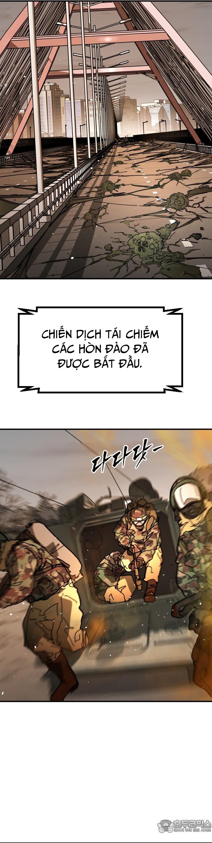 Đại Dịch Seoul Chap 169 - Next Chap 170