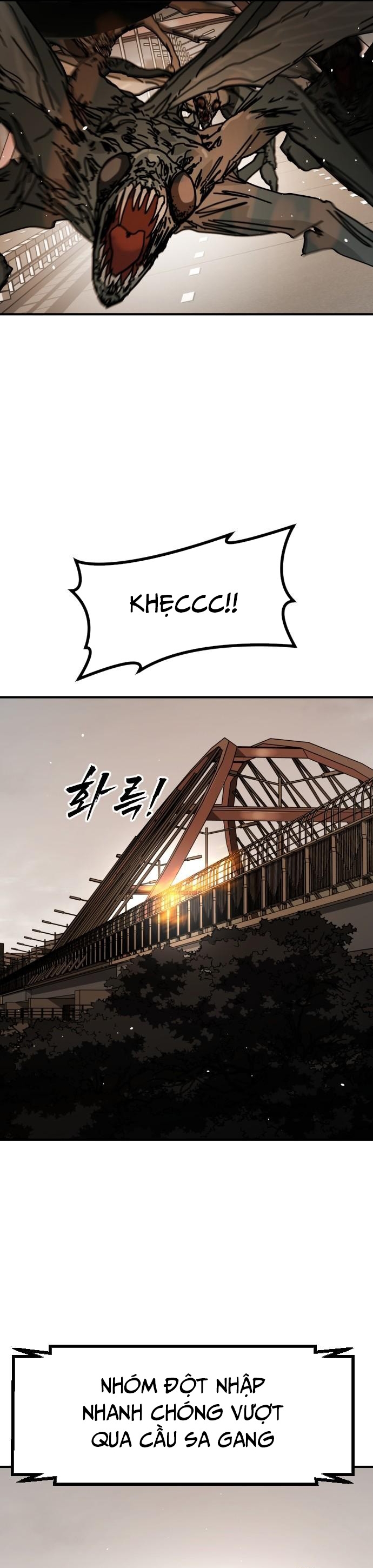 Đại Dịch Seoul Chap 169 - Next Chap 170