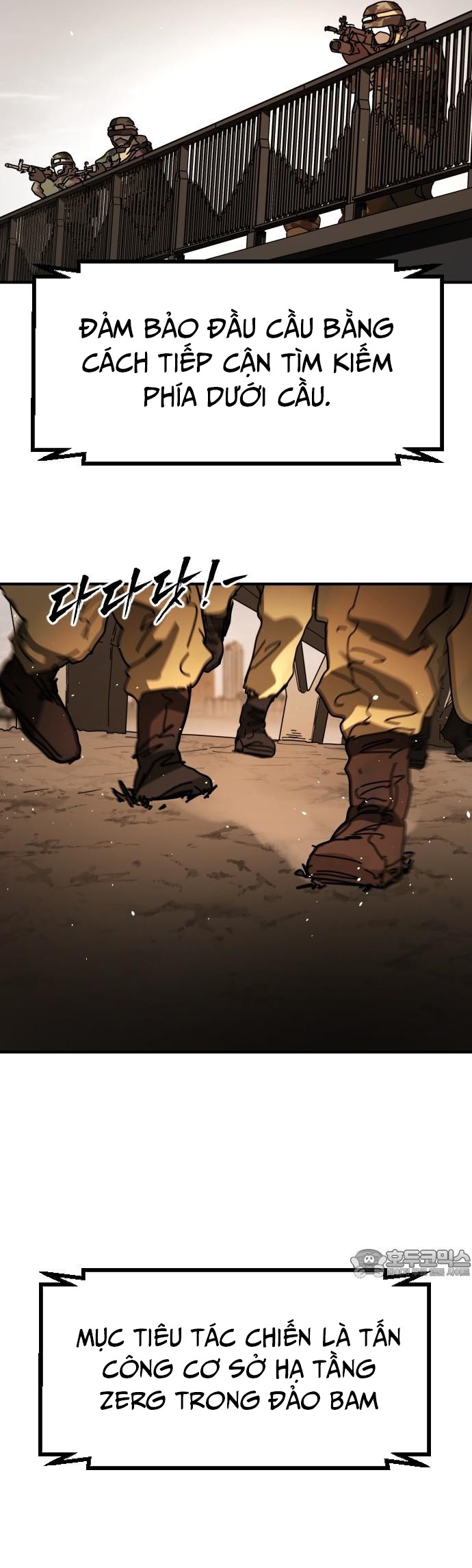 Đại Dịch Seoul Chap 169 - Next Chap 170