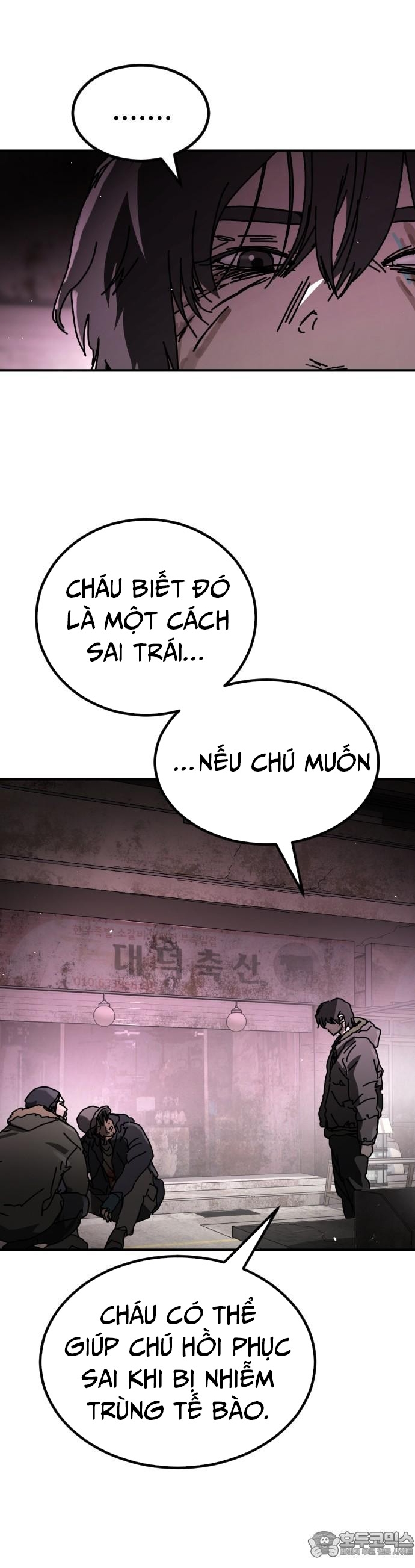 Đại Dịch Seoul Chap 169 - Next Chap 170