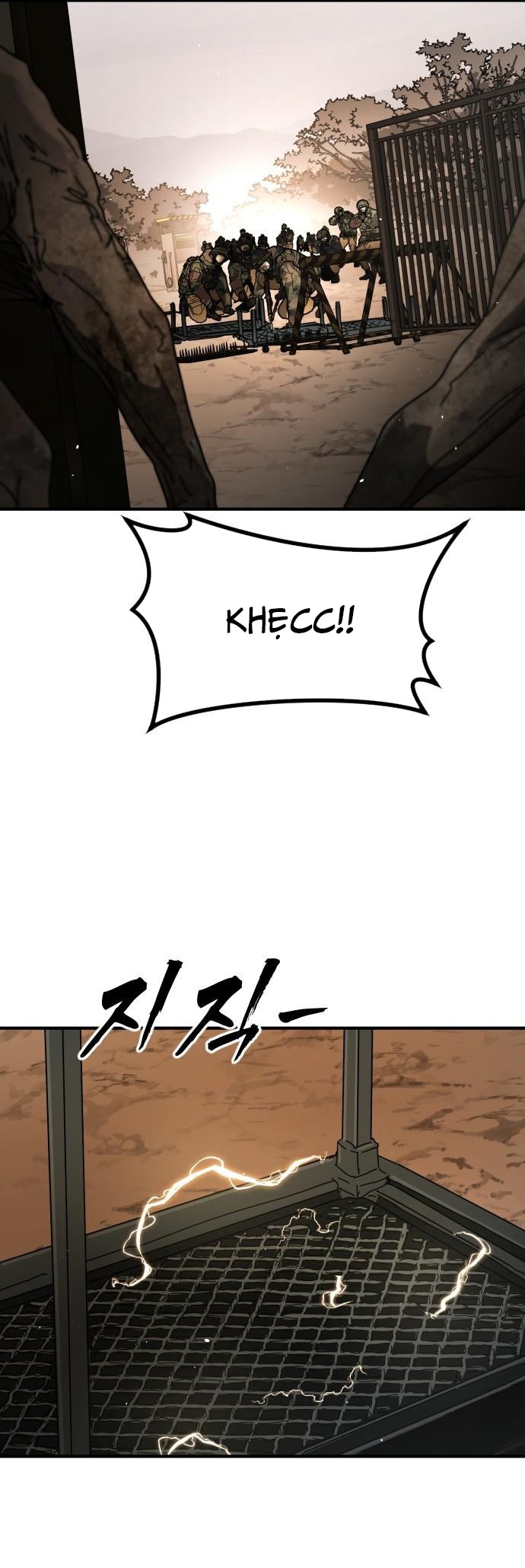 Đại Dịch Seoul Chap 169 - Next Chap 170