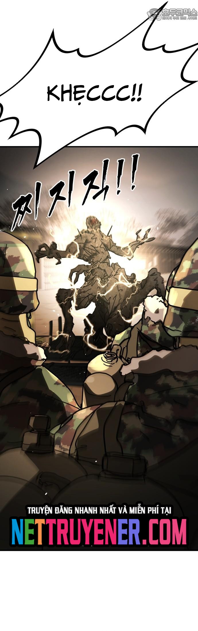 Đại Dịch Seoul Chap 169 - Next Chap 170