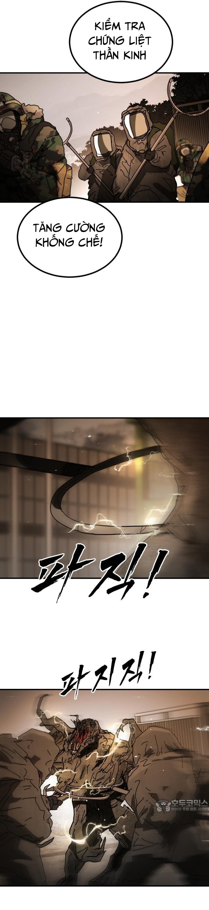 Đại Dịch Seoul Chap 169 - Next Chap 170