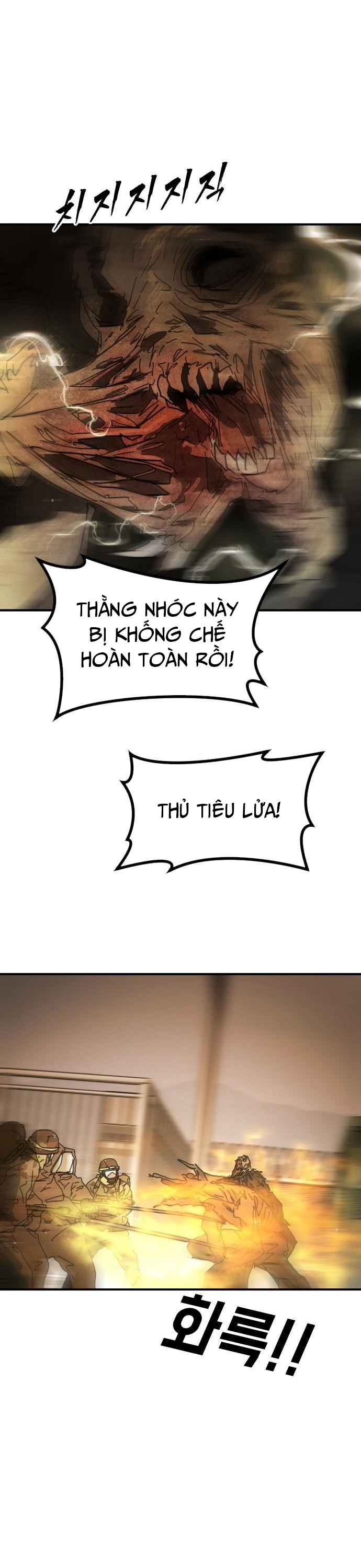 Đại Dịch Seoul Chap 169 - Next Chap 170