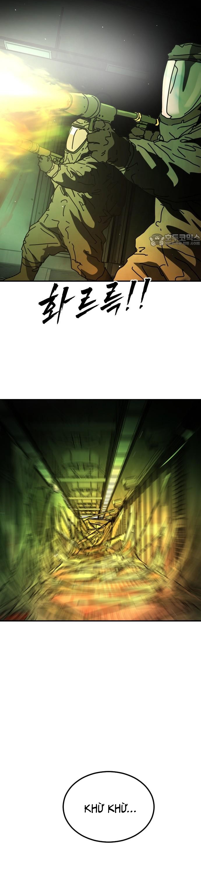 Đại Dịch Seoul Chap 169 - Next Chap 170