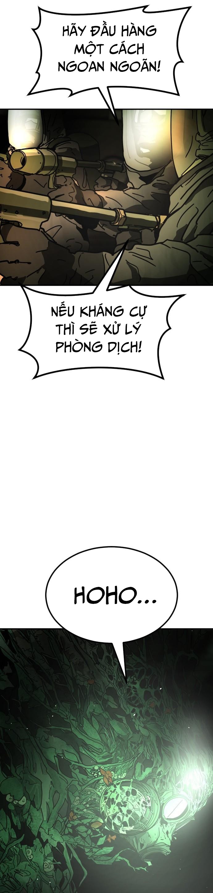 Đại Dịch Seoul Chap 169 - Next Chap 170