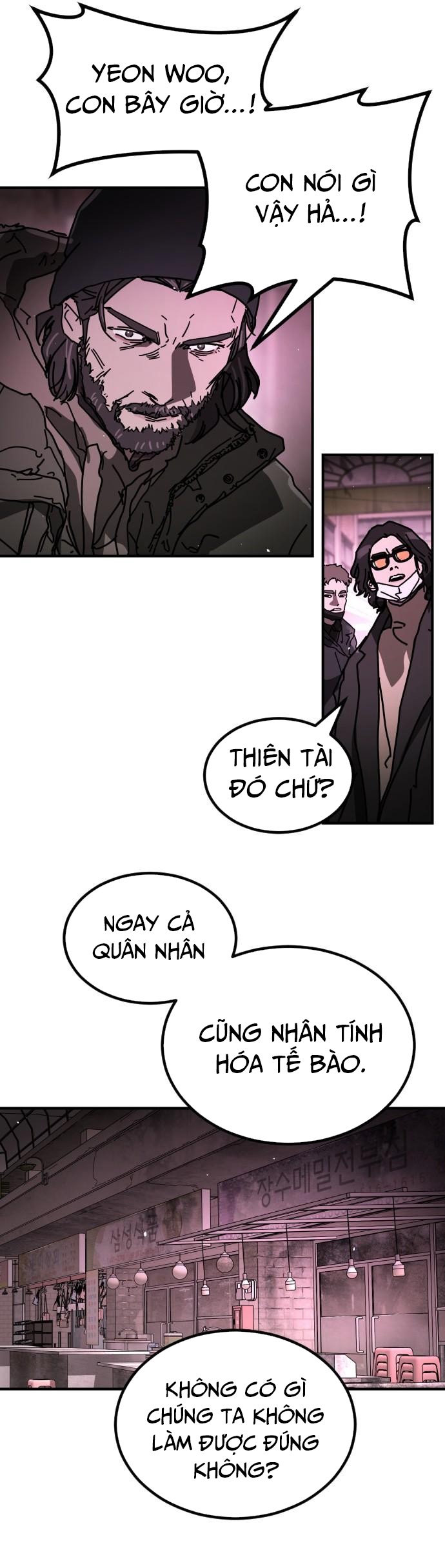 Đại Dịch Seoul Chap 169 - Next Chap 170