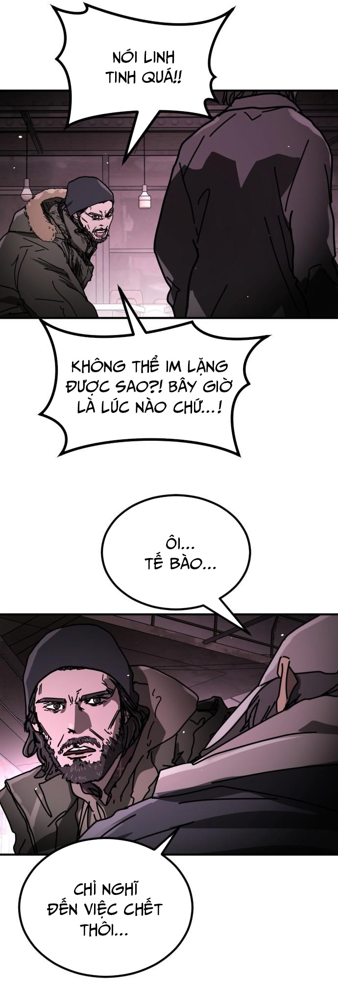 Đại Dịch Seoul Chap 169 - Next Chap 170