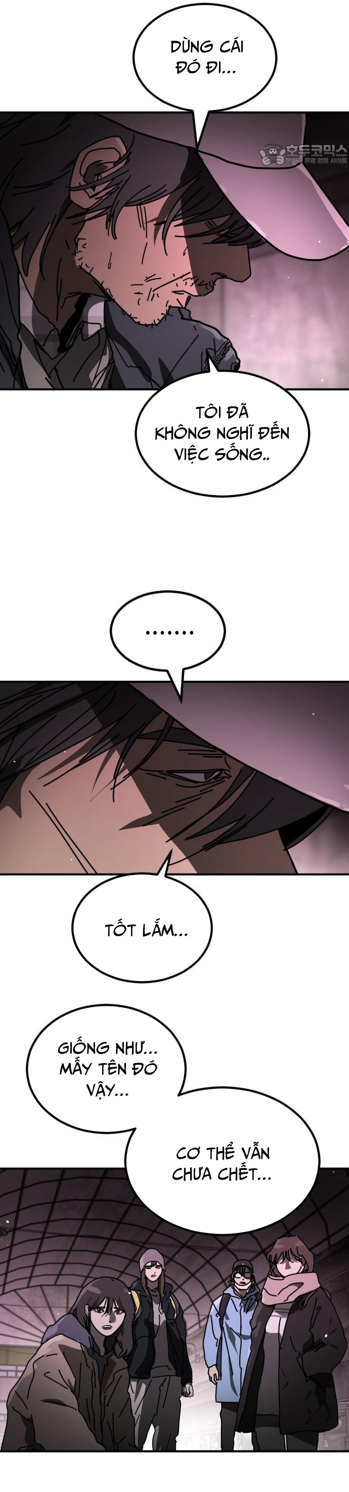 Đại Dịch Seoul Chap 169 - Next Chap 170