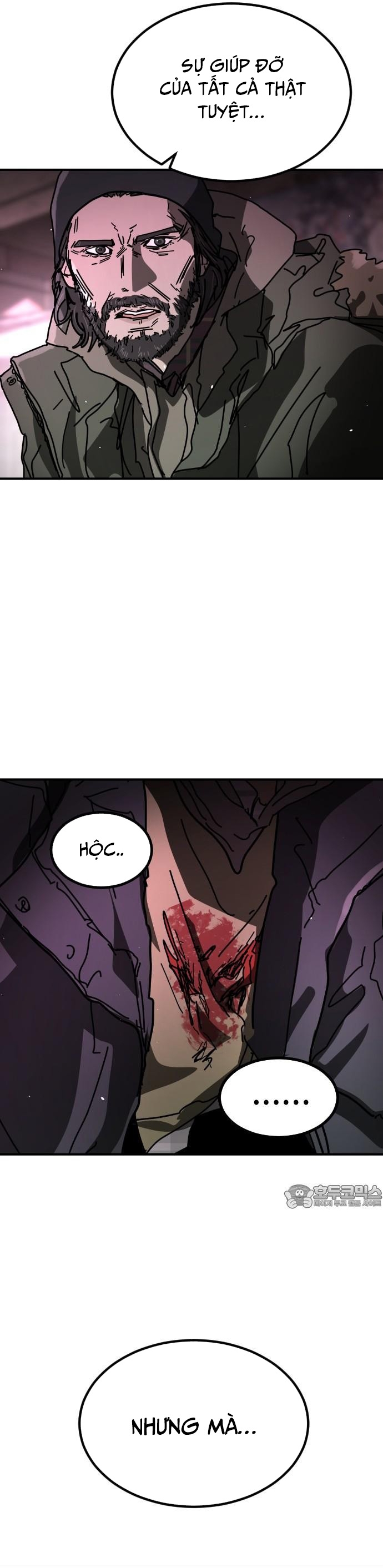 Đại Dịch Seoul Chap 169 - Next Chap 170