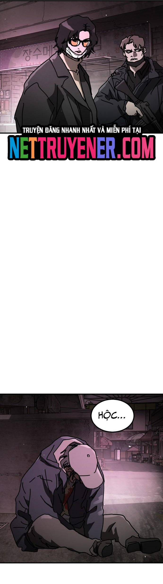 Đại Dịch Seoul Chap 169 - Next Chap 170