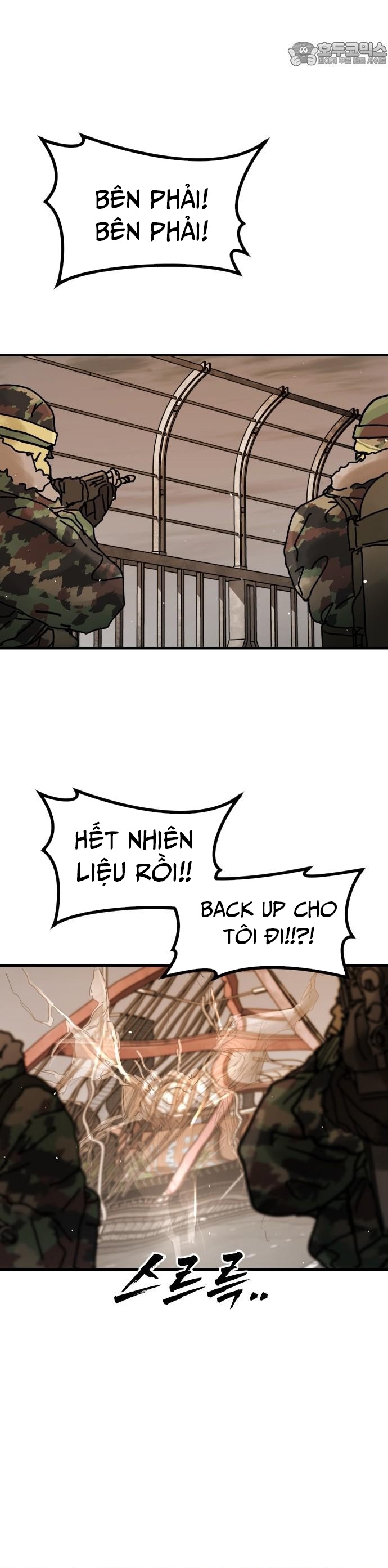 Đại Dịch Seoul Chap 170 - Next Chap 171