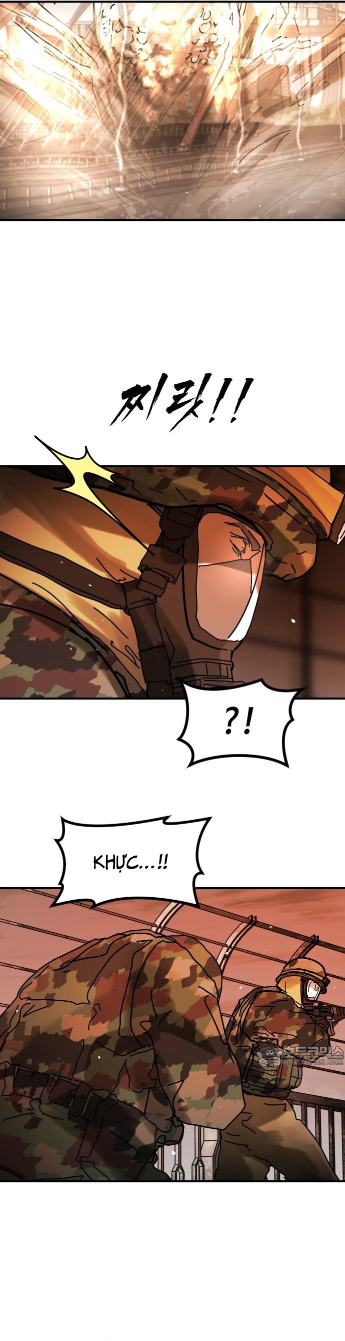 Đại Dịch Seoul Chap 170 - Next Chap 171