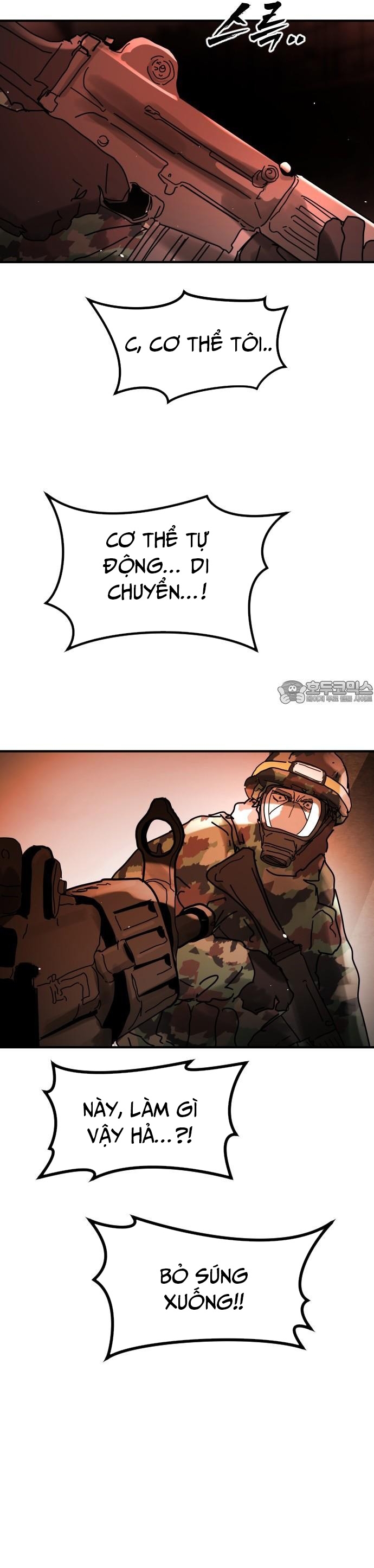 Đại Dịch Seoul Chap 170 - Next Chap 171