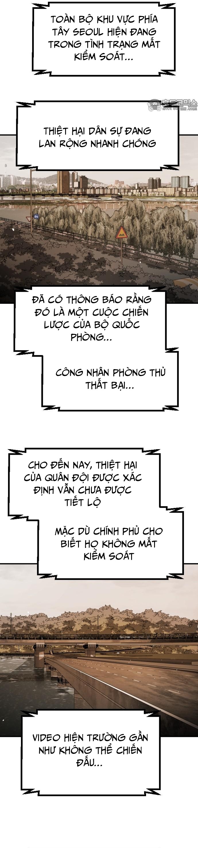 Đại Dịch Seoul Chap 170 - Next Chap 171