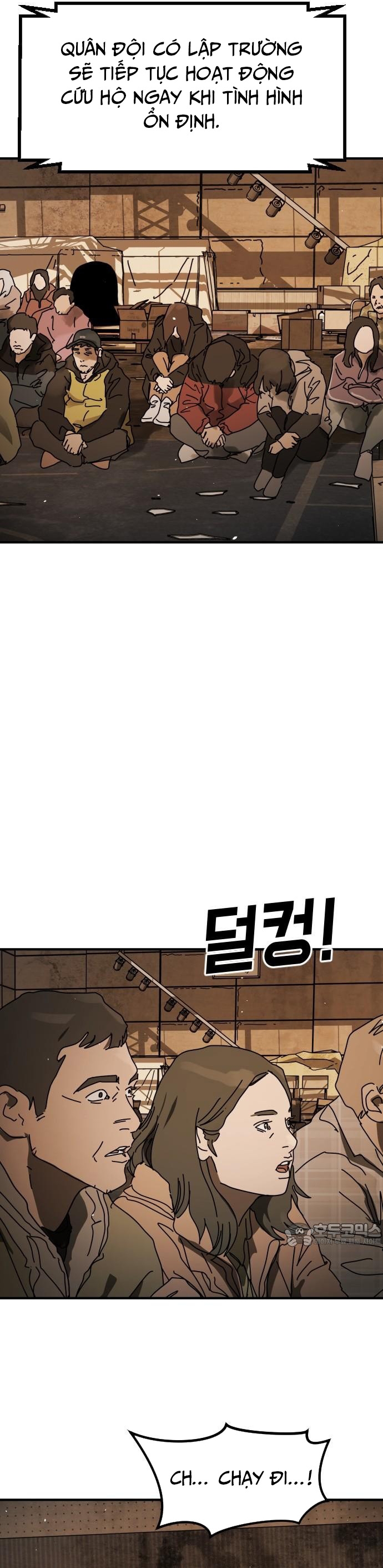 Đại Dịch Seoul Chap 170 - Next Chap 171