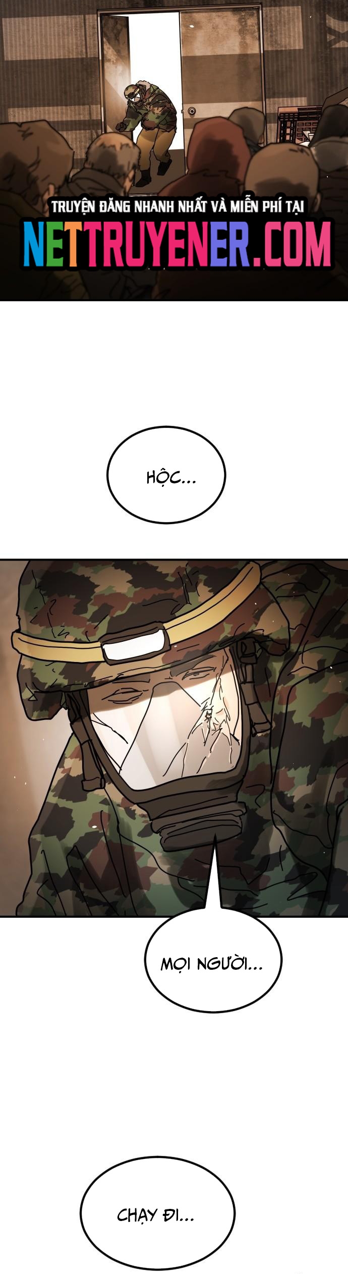 Đại Dịch Seoul Chap 170 - Next Chap 171