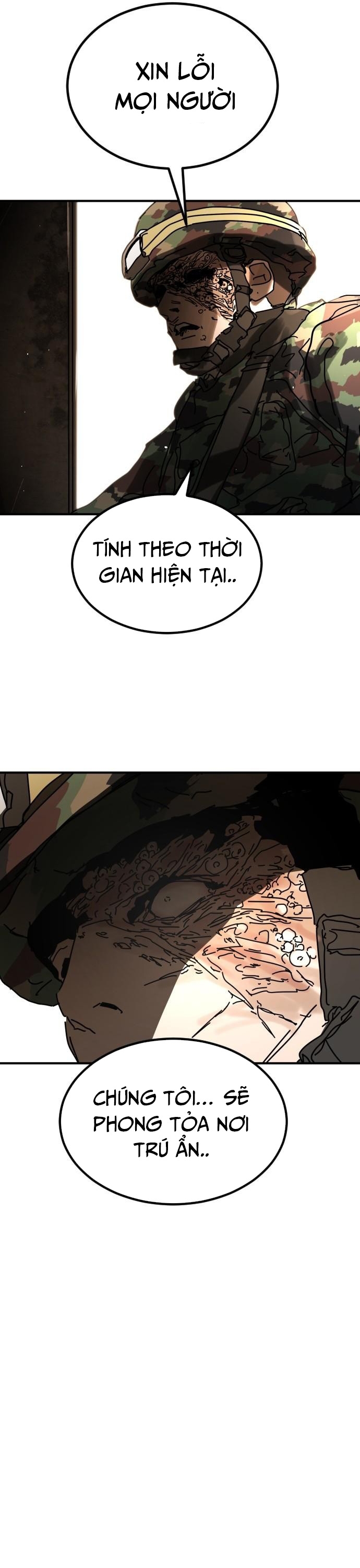 Đại Dịch Seoul Chap 170 - Next Chap 171