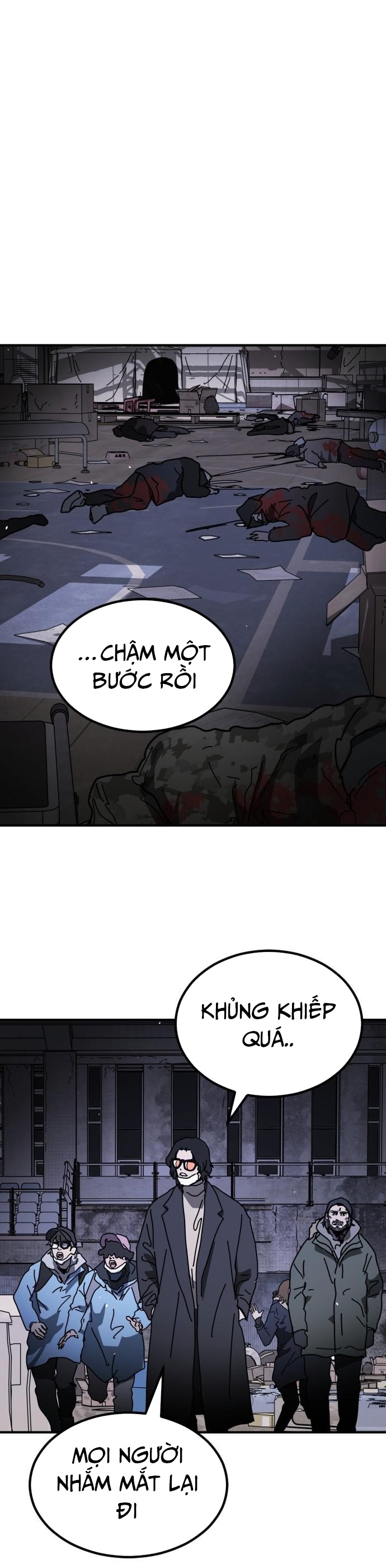 Đại Dịch Seoul Chap 170 - Next Chap 171