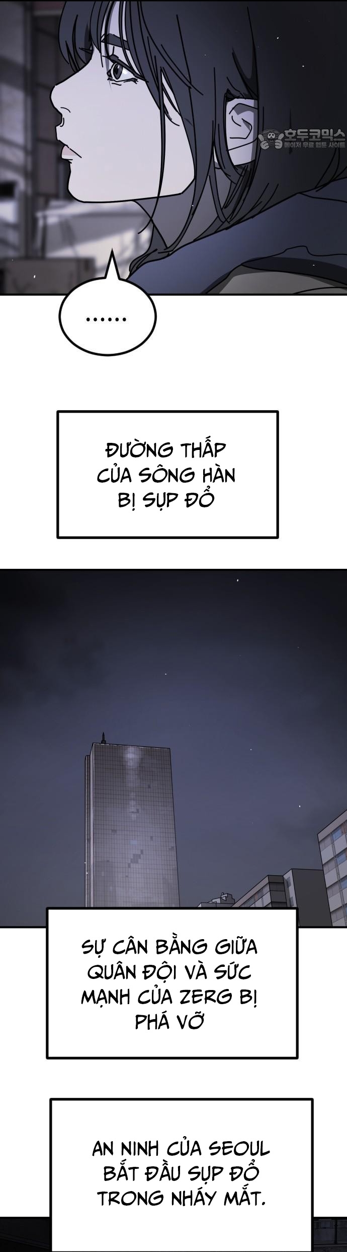 Đại Dịch Seoul Chap 170 - Next Chap 171